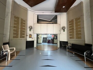 Kitchen in 3 BHK Apartment at Maharaja Retreat CHS, Goregaon East – for Sale