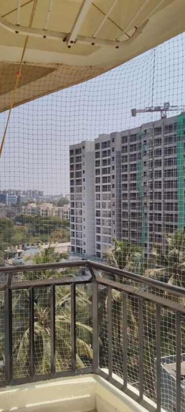 3 BHK Apartment – Exterior View View at Nagarjuna Green Ridge, Hsr Layout - for Rent