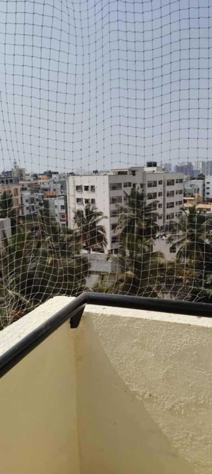 Balcony, nagarjuna-green-ridge 3 Bedroom 1690 Sq.Ft. Apartment In Hsr Layout Bangalore 9730118