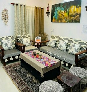 2 BHK Apartment For Rent in Dosti Eastern Bay Phase 1, Wadala