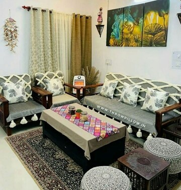 2 BHK Apartment For Rent in Dosti Eastern Bay Phase 1, Wadala
