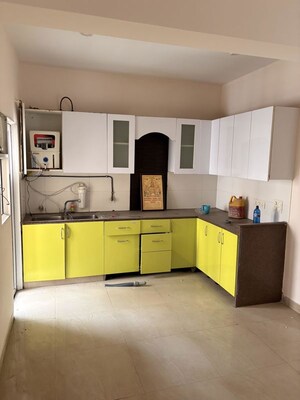 Kitchen in 3 BHK Apartment at Exotica Fresco, Sector 137 – for Rent