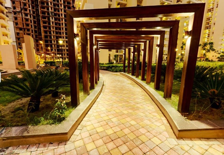 Exterior View, exotica-fresco 3 Bedroom 1560 Sq.Ft. Apartment In Sector 137 Noida 9730108