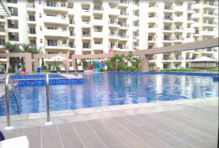 Swimming Pool, exotica-fresco 3 Bedroom 1560 Sq.Ft. Apartment In Sector 137 Noida 9730108
