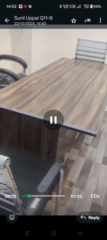 Furnished Amenities in  Office Space at Puri 81 Business Hub, Sector 81 – for Sale