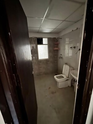 Building Lobby in 3 BHK Apartment at Amaatra Homes, Vaidpura – for Sale