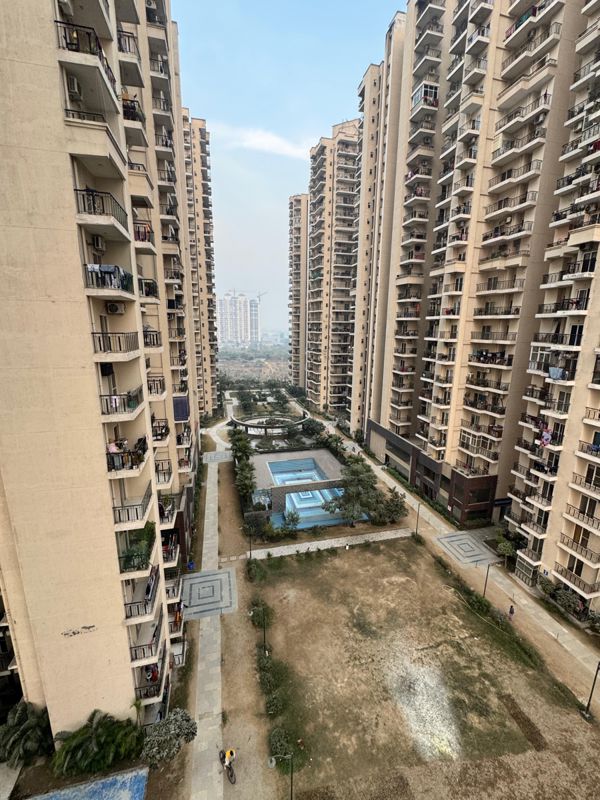 3 BHK 1405 Sq.Ft. Apartment in Amaatra Homes