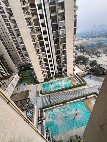 Balcony in 3 BHK Apartment at Amaatra Homes, Vaidpura – for Sale