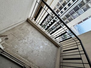 Balcony in 3 BHK Apartment at Amaatra Homes, Vaidpura – for Sale