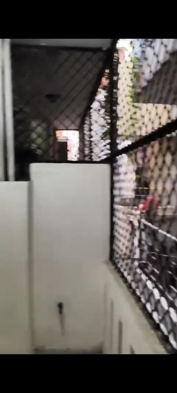 Balcony in 1 BHK Builder Floor at Vaishali Sector 6 – for Sale