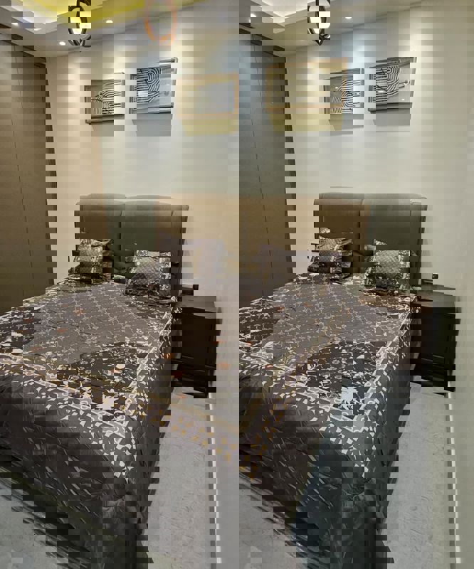 1 BHK Builder Floor For Rent in Saket