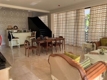 Living Room in 4 BHK Villa at Hosahalli – for Sale