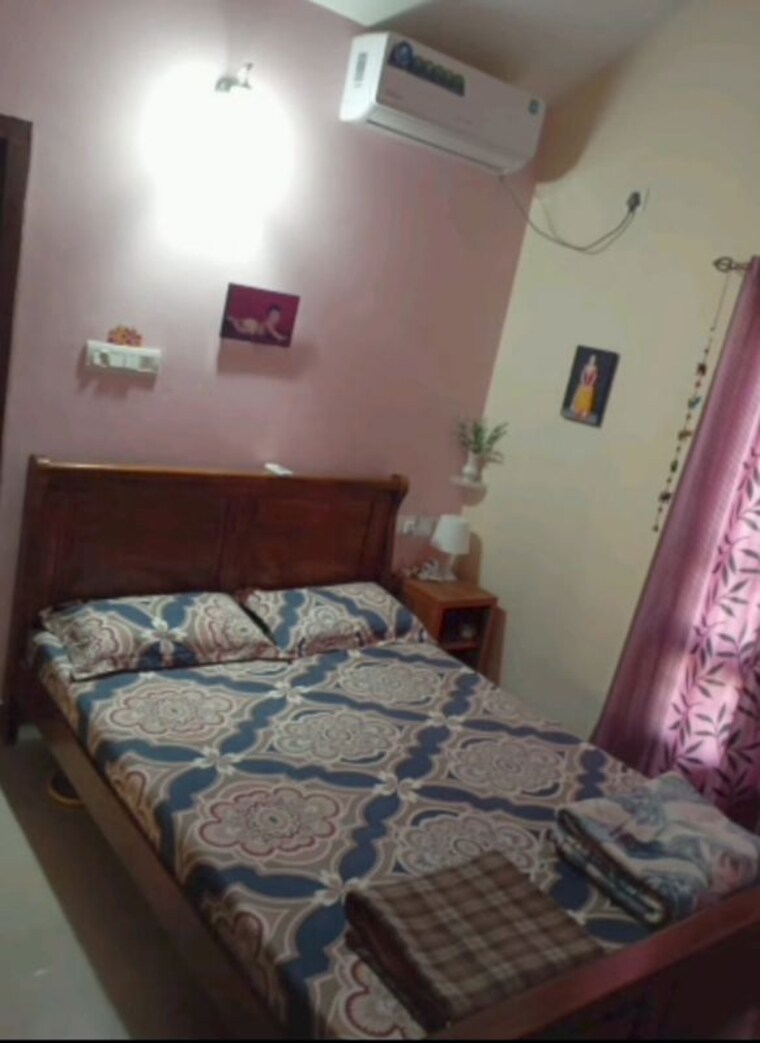 Bedroom, viyyur 4 Bedroom 1716 Sq.Ft. Independent House In Viyyur Thrissur 9730137