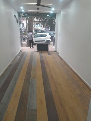 Floor Plan in  Shop at Shipra Riviera, Gyan Khand – for Rent