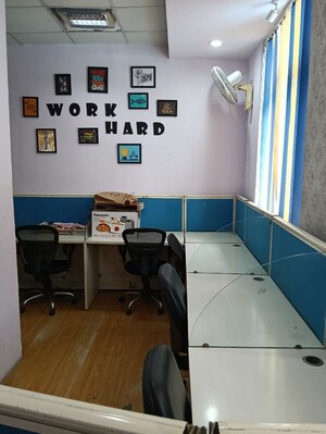 Team Area in  Office Space at Sector 63 – for Rent