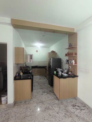 Kitchen in 3 BHK Apartment at Bollineni Bion, Kothaguda – for Sale