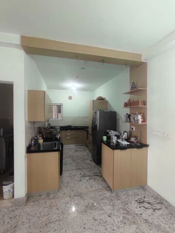 Kitchen in 3 BHK Apartment at Bollineni Bion, Kothaguda – for Sale