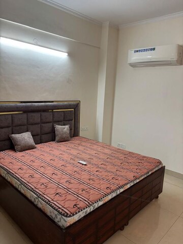 Bedroom in 3 BHK Apartment at Maya Garden City, Lohgarh – for Rent