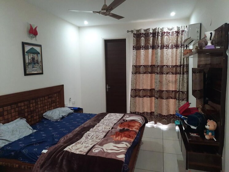 Bedroom, maya-garden-city 3 Bedroom 1574 Sq.Ft. Apartment In Lohgarh Zirakpur 9730182