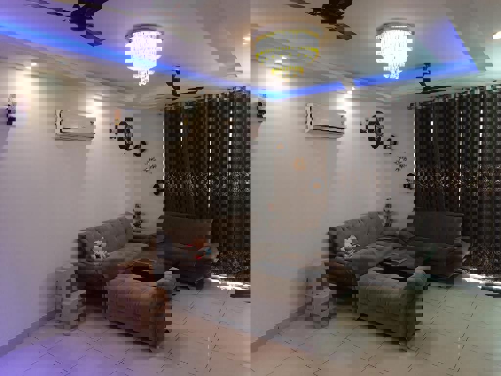 3 BHK + Pooja Room 1574 Sq.Ft. Apartment in Maya Garden City