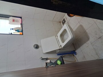 Bathroom in 2 BHK Apartment at Platinum Tower 7, Andheri West – for Sale