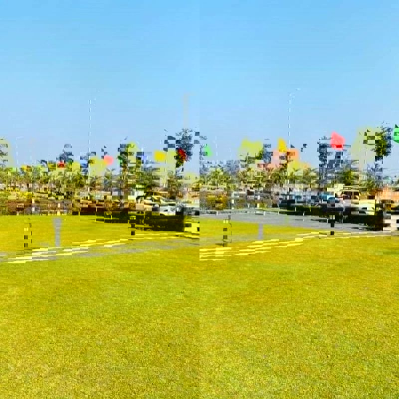 Plot For Sale in Wing Lucknow Greens Plots