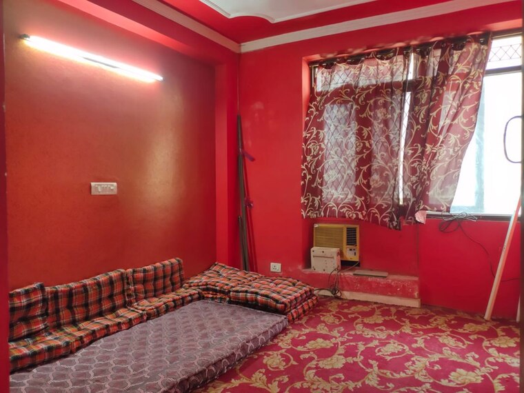 Bedroom, saket 3 Bedroom 1450 Sq.Ft. Builder Floor In Saket Delhi 9730191