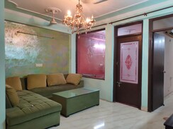 3 BHK Builder Floor For Rent in Saket