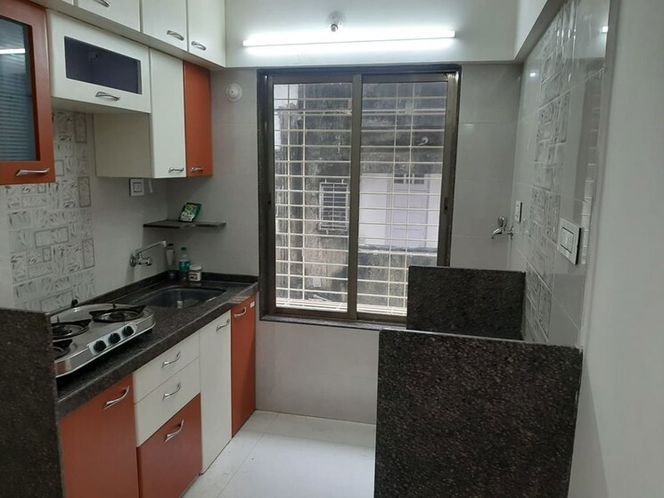 Kitchen, dheeraj-godavari-apartment 1 Bedroom 625 Sq.Ft. Apartment In Malad West Mumbai 9730193