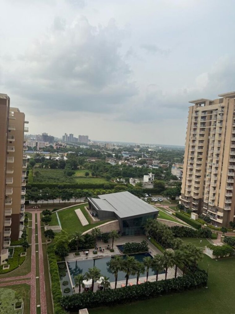 Exterior View, eldeco-accolade 2 Bedroom 1264 Sq.Ft. Apartment In Sohna Sector 2 Gurgaon 9730165