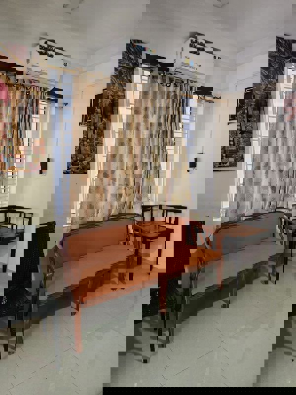 3 BHK + Servant Room,Study Room,Extra Room Apartment For Sale in Patturaickal