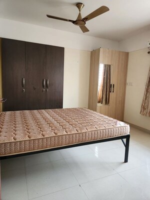 Bedroom in 3 BHK Apartment at Patturaickal – for Sale