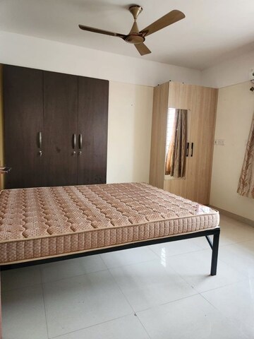 Bedroom in 3 BHK Apartment at Patturaickal – for Sale