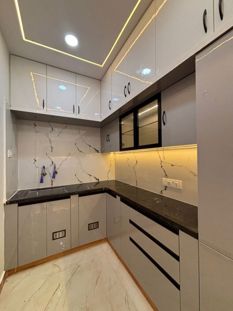 Kitchen, balaji-towers-boduppal 2 Bedroom 900 Sq.Ft. Independent House In Boduppal Hyderabad 9730195