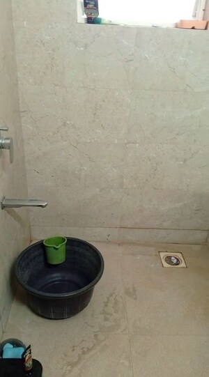 Bathroom in 2 BHK Apartment at Rucha Stature, Dhayari – for Sale