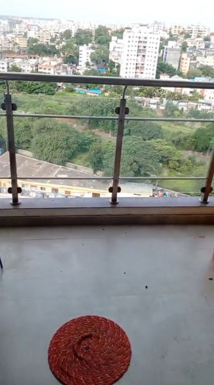 Balcony, rucha-stature 2 Bedroom 919 Sq.Ft. Apartment In Dhayari Pune 9730202