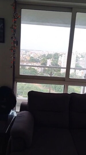 Bedroom in 2 BHK Apartment at Rucha Stature, Dhayari – for Sale