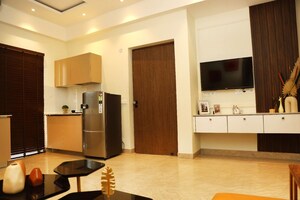 Living Room in 3.5 BHK Apartment at GPL Eden Heights, Sector 70 – for Sale
