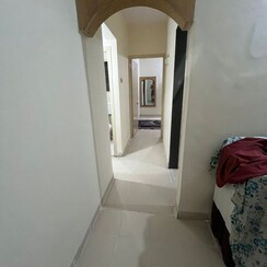 1 BHK + Extra Room Apartment For Rent in Anu Nagar CHS