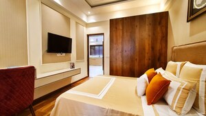 Living Room in 2.5 BHK Apartment at Shree Vardhman Victoria, Sector 70 – for Sale