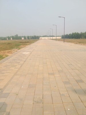  Plot – Exterior View View at BPTP District Phase 2, Sector 84 - for Sale