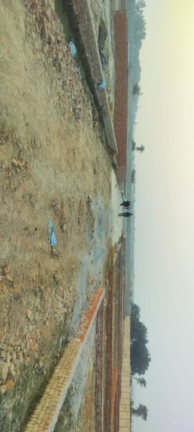 Exterior View, sultanpur road  785 Sq.Ft. Plot In Sultanpur Road Lucknow 9730225