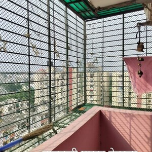 Balcony in  Pg at Gomti Nagar – for Rent