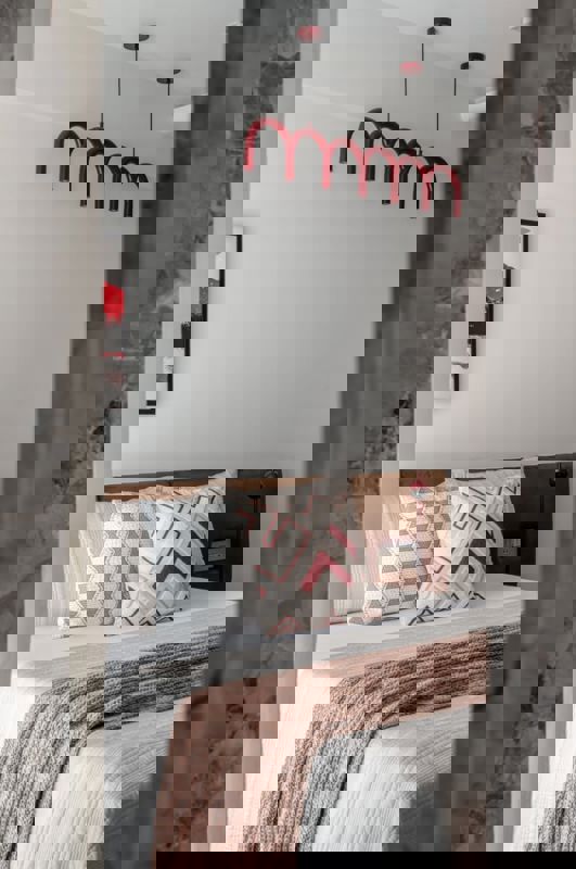 3 BHK + Servant Room Apartment For Rent in Aristo Pearl Residency