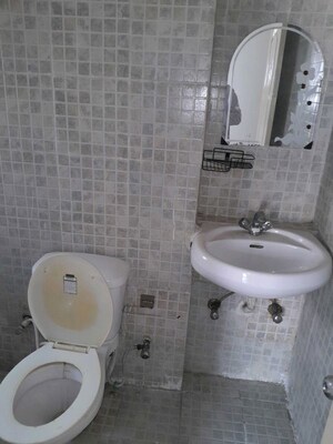 Bathroom in 3 BHK Apartment at Paras Tierea, Sector 137 – for Sale