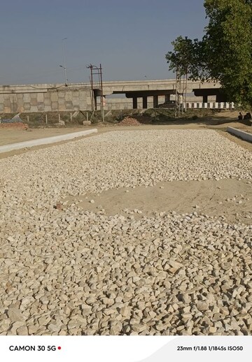 Plot Area in  Plot at Sultanpur Road – for Sale