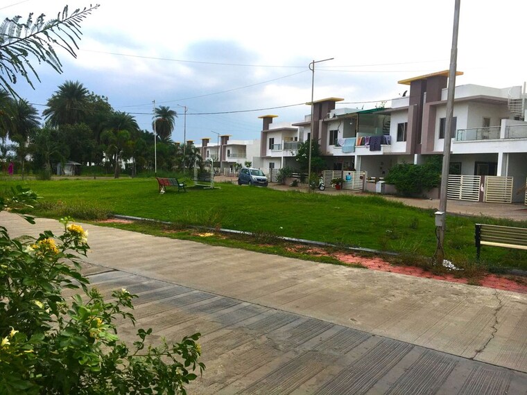 Exterior View, bagli village 4 Bedroom 1500 Sq.Ft. Independent House In Bagli Village Bhopal 9730209