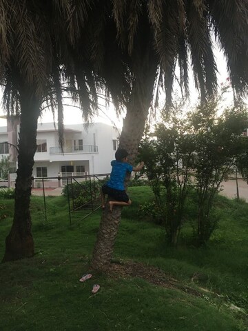 4 BHK Independent House – Garden View at Bagli Village - for Rent