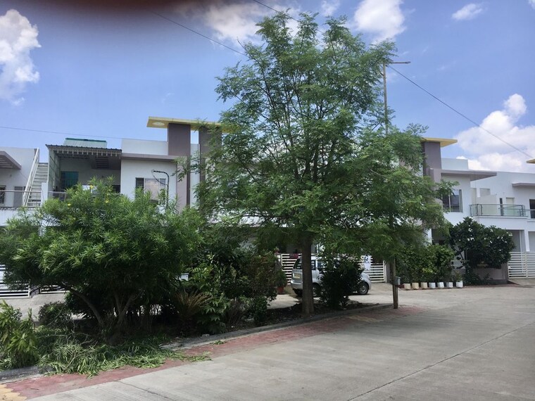 Exterior View, bagli village 4 Bedroom 1500 Sq.Ft. Independent House In Bagli Village Bhopal 9730209