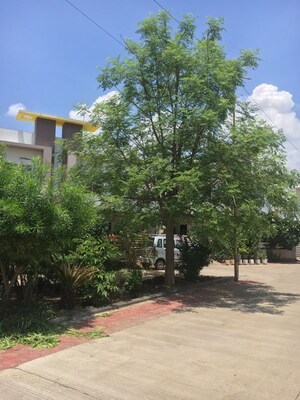 4 BHK Independent House – Exterior View View at Bagli Village - for Rent